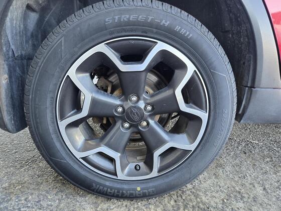 Subaru Crosstrek