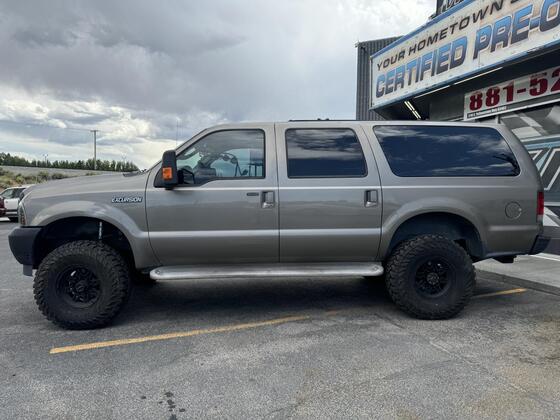 Ford Excursion