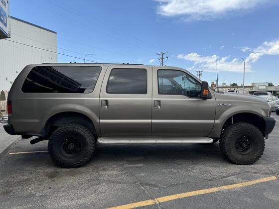 Ford Excursion