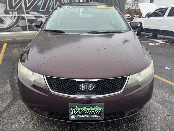 Kia Forte