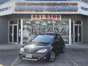 Subaru Impreza Outback Sport