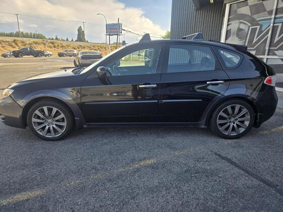 Subaru Impreza Outback Sport