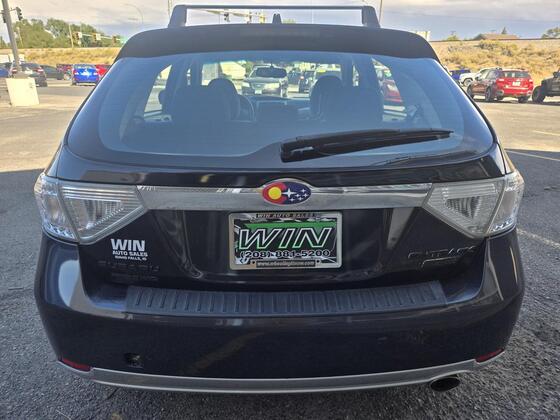 Subaru Impreza Outback Sport