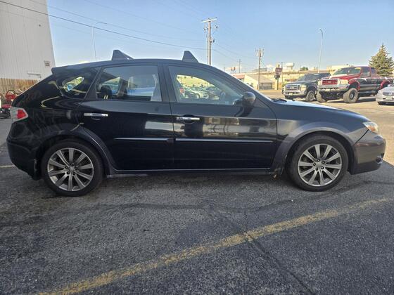 Subaru Impreza Outback Sport