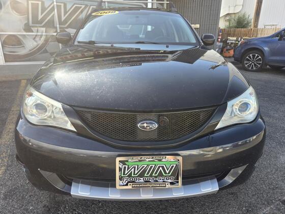 Subaru Impreza Outback Sport