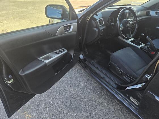 Subaru Impreza Outback Sport