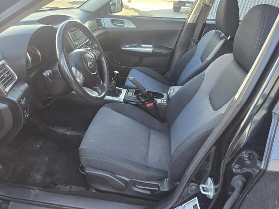 Subaru Impreza Outback Sport