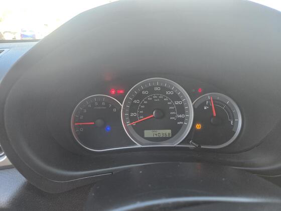 Subaru Impreza Outback Sport