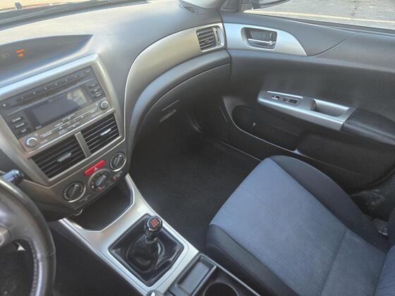 Subaru Impreza Outback Sport