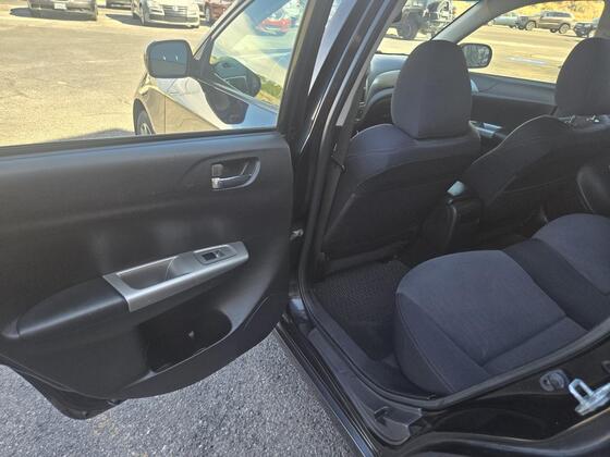 Subaru Impreza Outback Sport