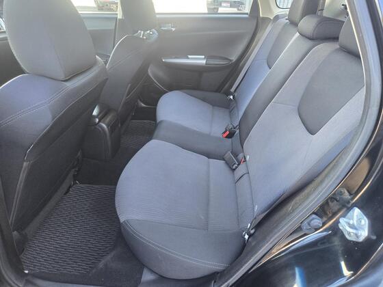 Subaru Impreza Outback Sport