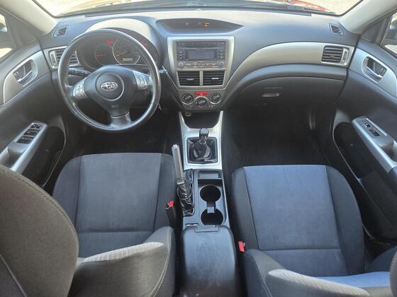 Subaru Impreza Outback Sport