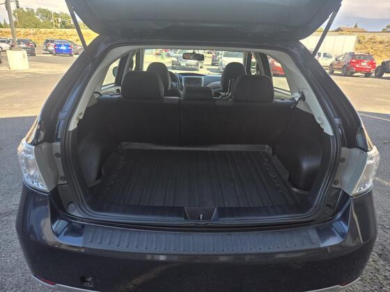 Subaru Impreza Outback Sport