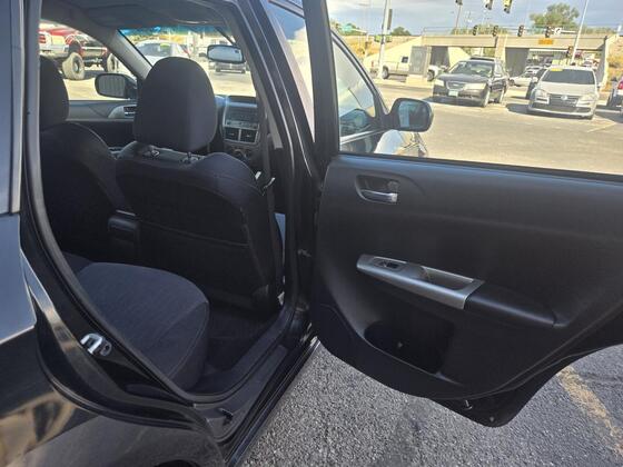 Subaru Impreza Outback Sport