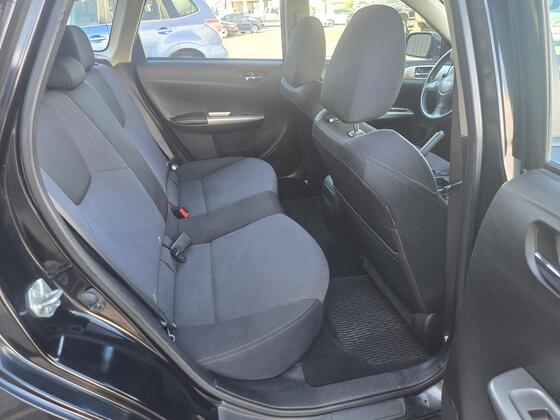 Subaru Impreza Outback Sport