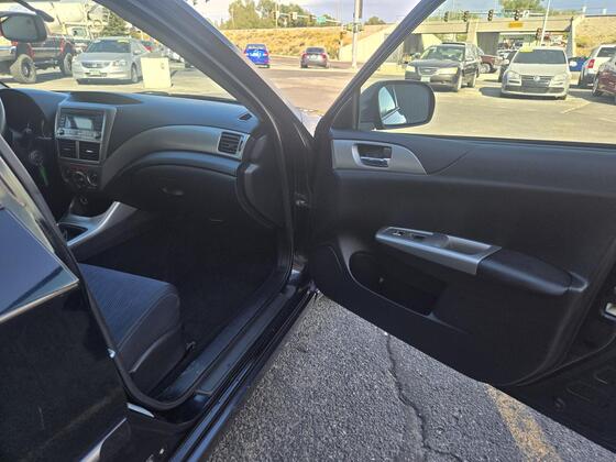 Subaru Impreza Outback Sport