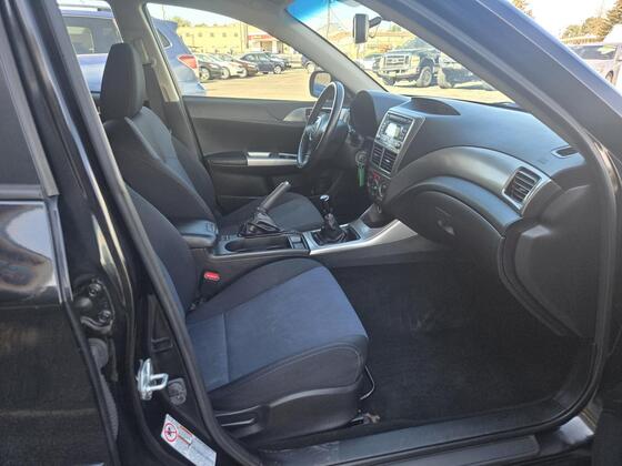 Subaru Impreza Outback Sport