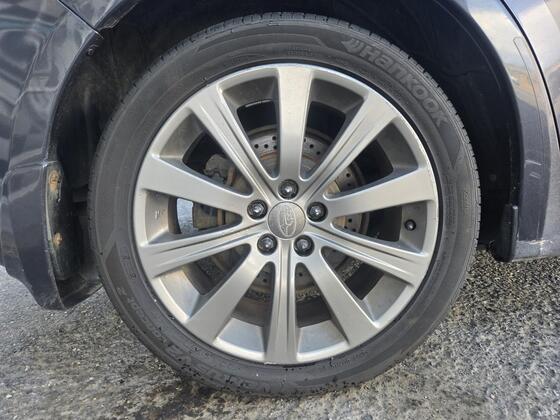 Subaru Impreza Outback Sport