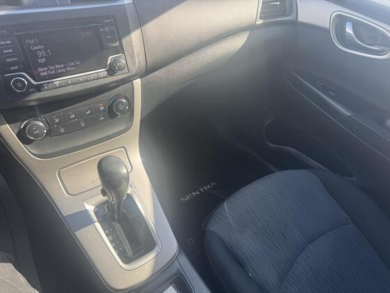 Nissan Sentra