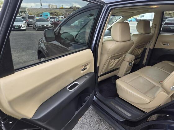 Subaru Tribeca