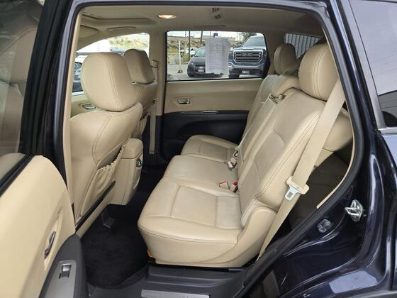 Subaru Tribeca