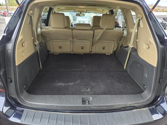 Subaru Tribeca