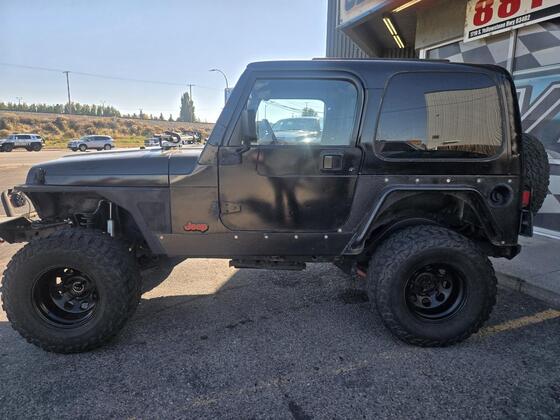 Jeep Wrangler