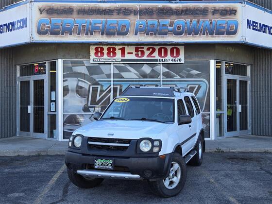 Nissan Xterra 2004