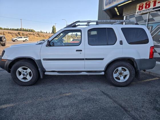 Nissan Xterra 2004