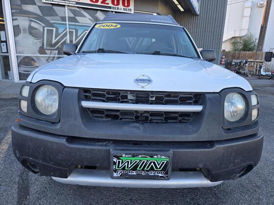Nissan Xterra 2004