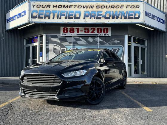 Ford Fusion