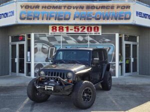 Jeep Wrangler Unlimited