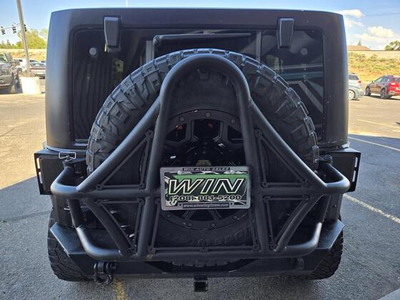 Jeep Wrangler Unlimited