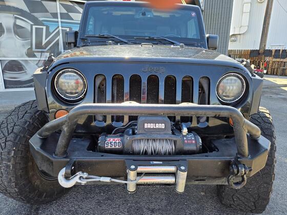 Jeep Wrangler Unlimited