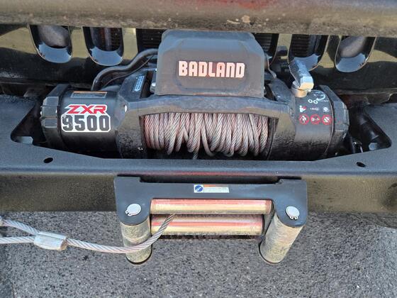 Jeep Wrangler Unlimited