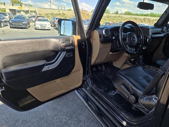 Jeep Wrangler Unlimited