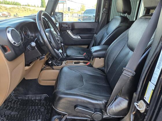 Jeep Wrangler Unlimited