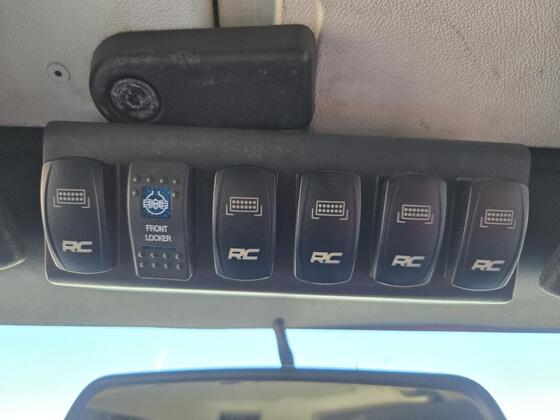 Jeep Wrangler Unlimited