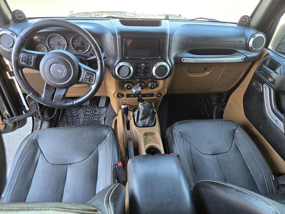 Jeep Wrangler Unlimited