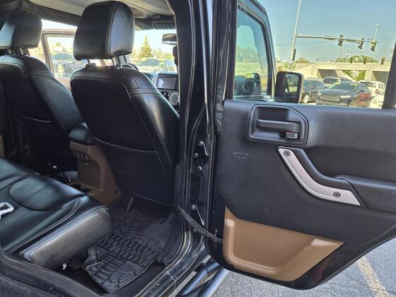 Jeep Wrangler Unlimited