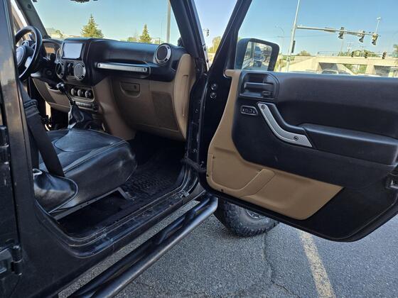 Jeep Wrangler Unlimited