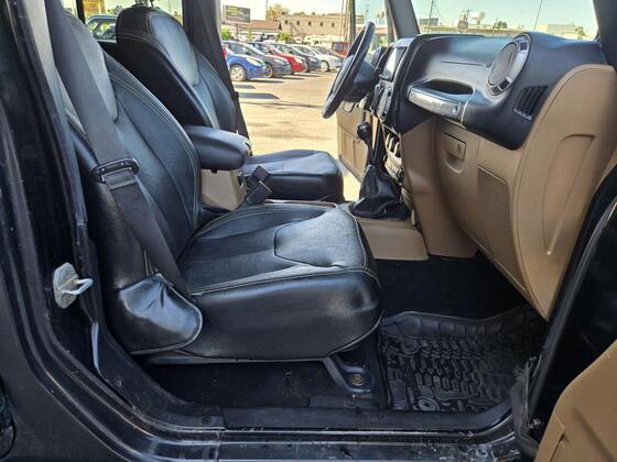 Jeep Wrangler Unlimited