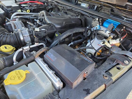 Jeep Wrangler Unlimited