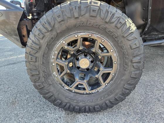 Jeep Wrangler Unlimited