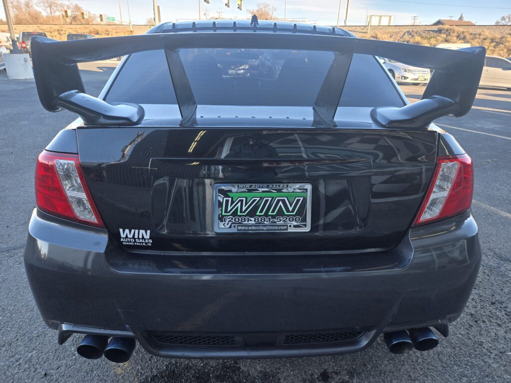 SUBARU Impreza WRX 2013 Sedan/Saloon