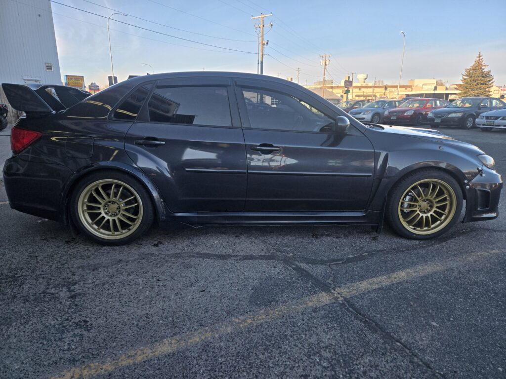 SUBARU Impreza WRX 2013 Sedan/Saloon