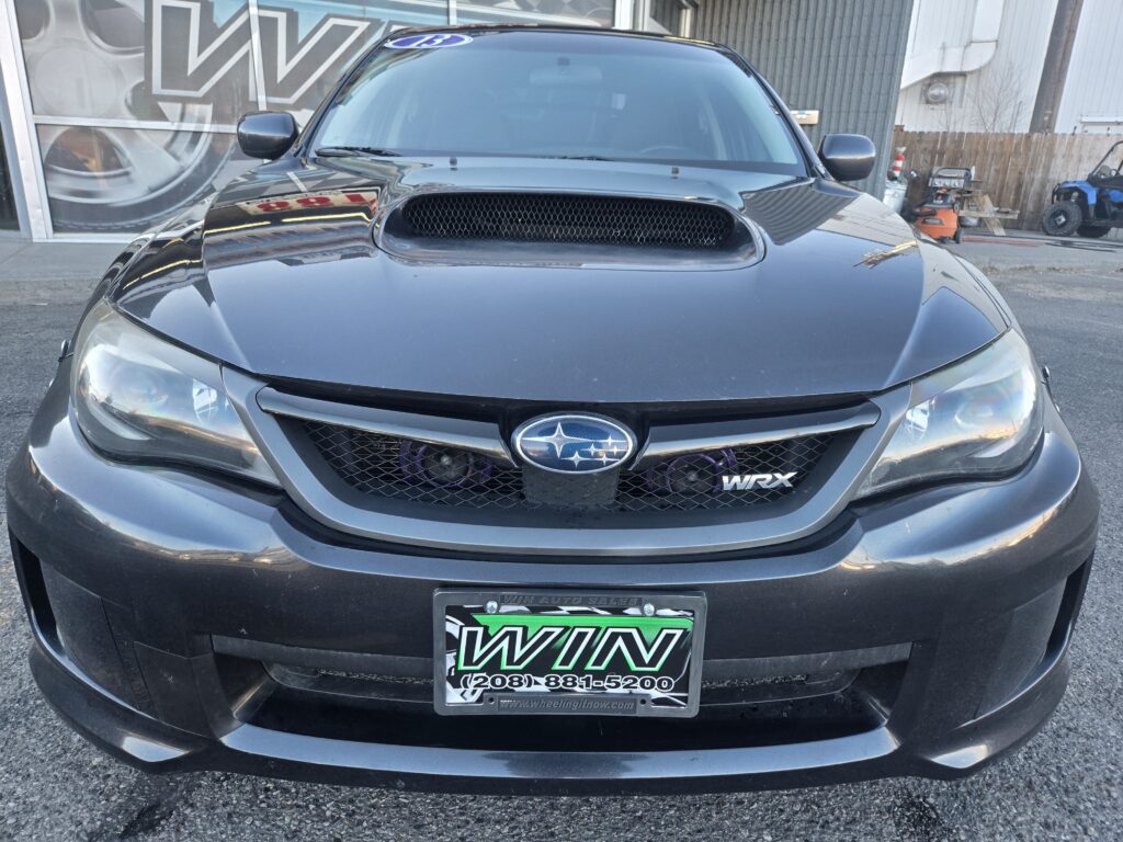 SUBARU Impreza WRX 2013 Sedan/Saloon