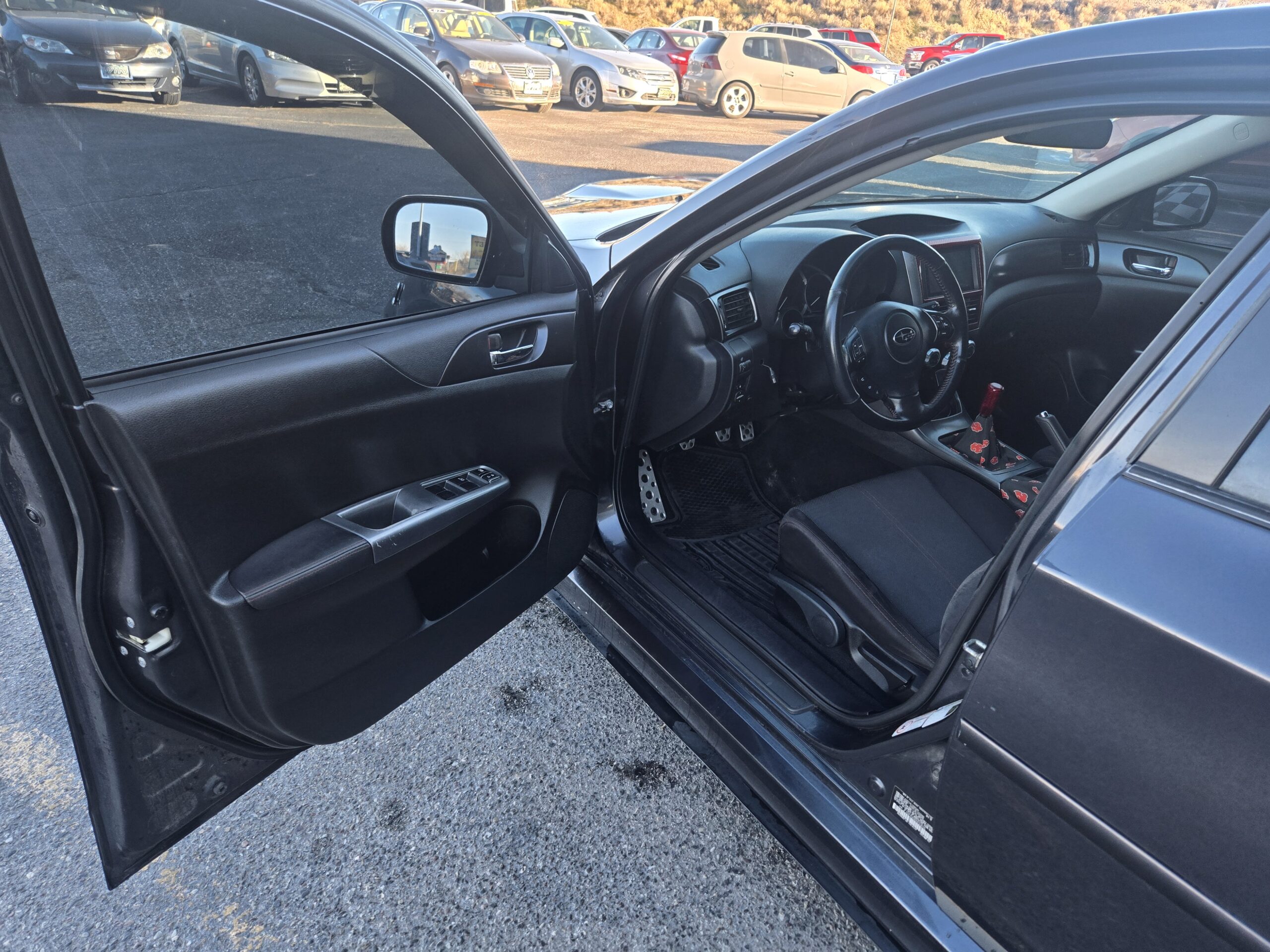 SUBARU Impreza WRX 2013 Sedan/Saloon