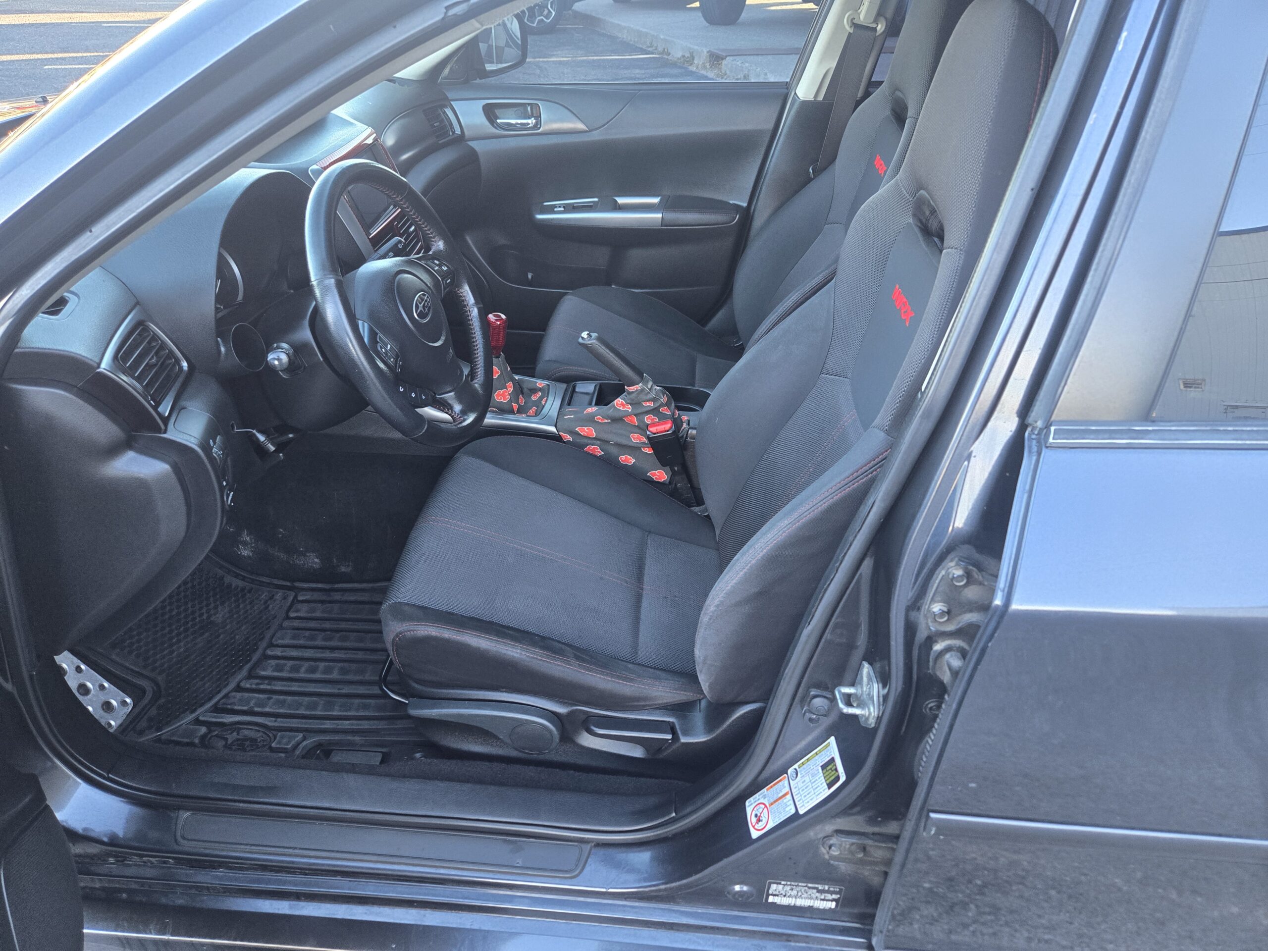 SUBARU Impreza WRX 2013 Sedan/Saloon