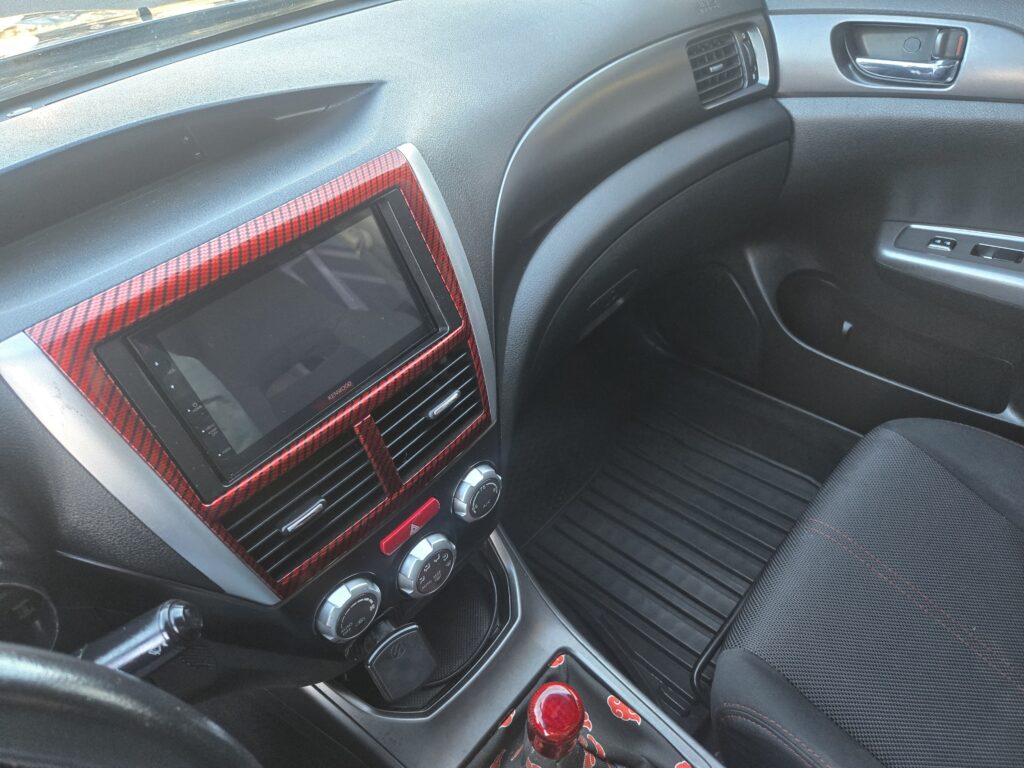 SUBARU Impreza WRX 2013 Sedan/Saloon